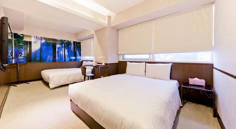 Hotel 6 - Ximen Тайпей Екстериор снимка