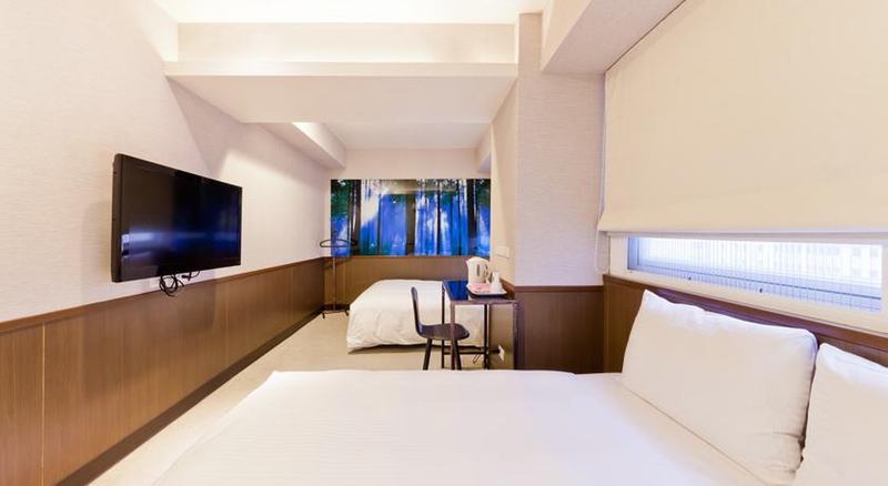 Hotel 6 - Ximen Тайпей Екстериор снимка