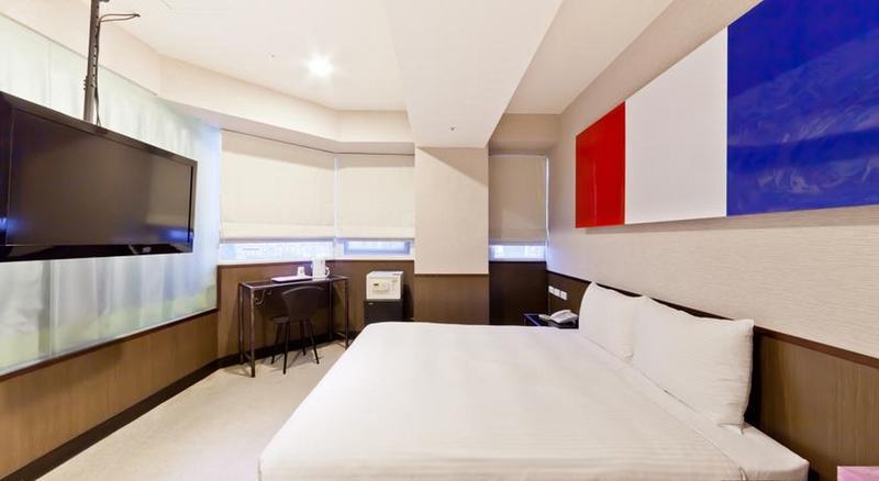 Hotel 6 - Ximen Тайпей Екстериор снимка