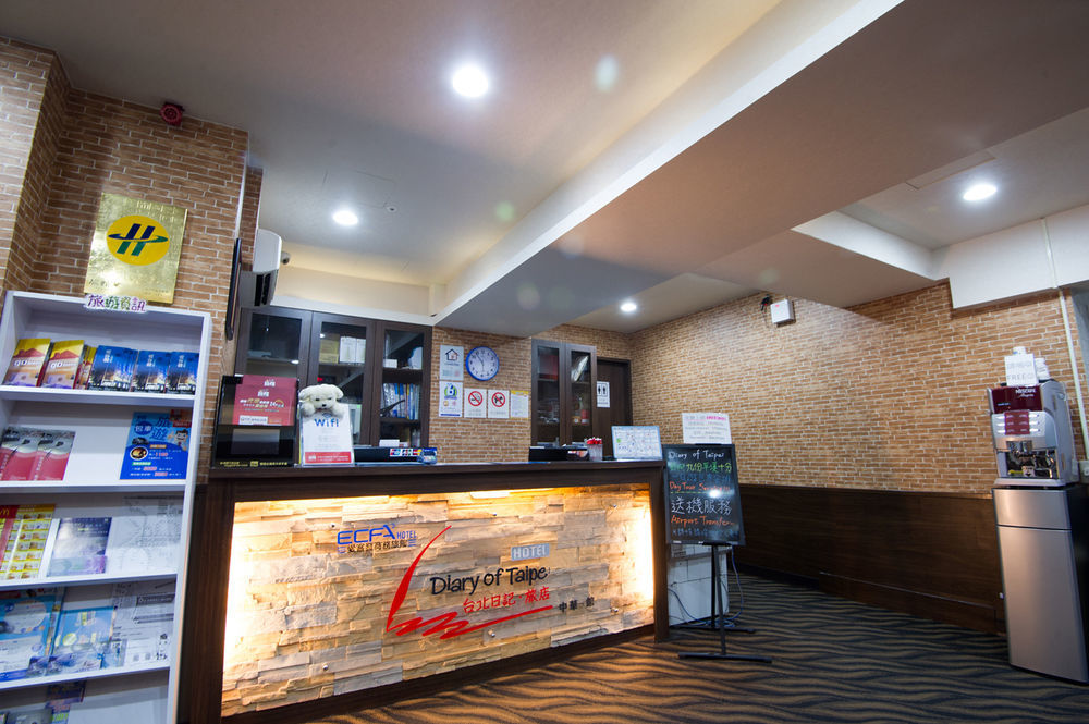 Hotel 6 - Ximen Тайпей Екстериор снимка